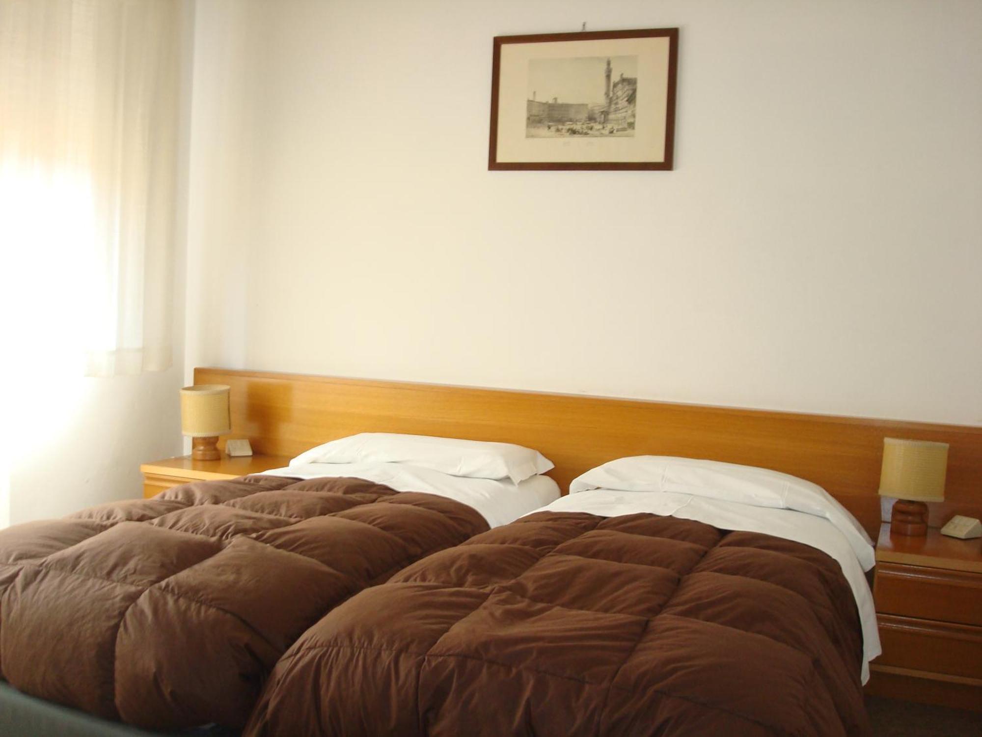Albergo La Sfinge Chiusi Eksteriør bilde