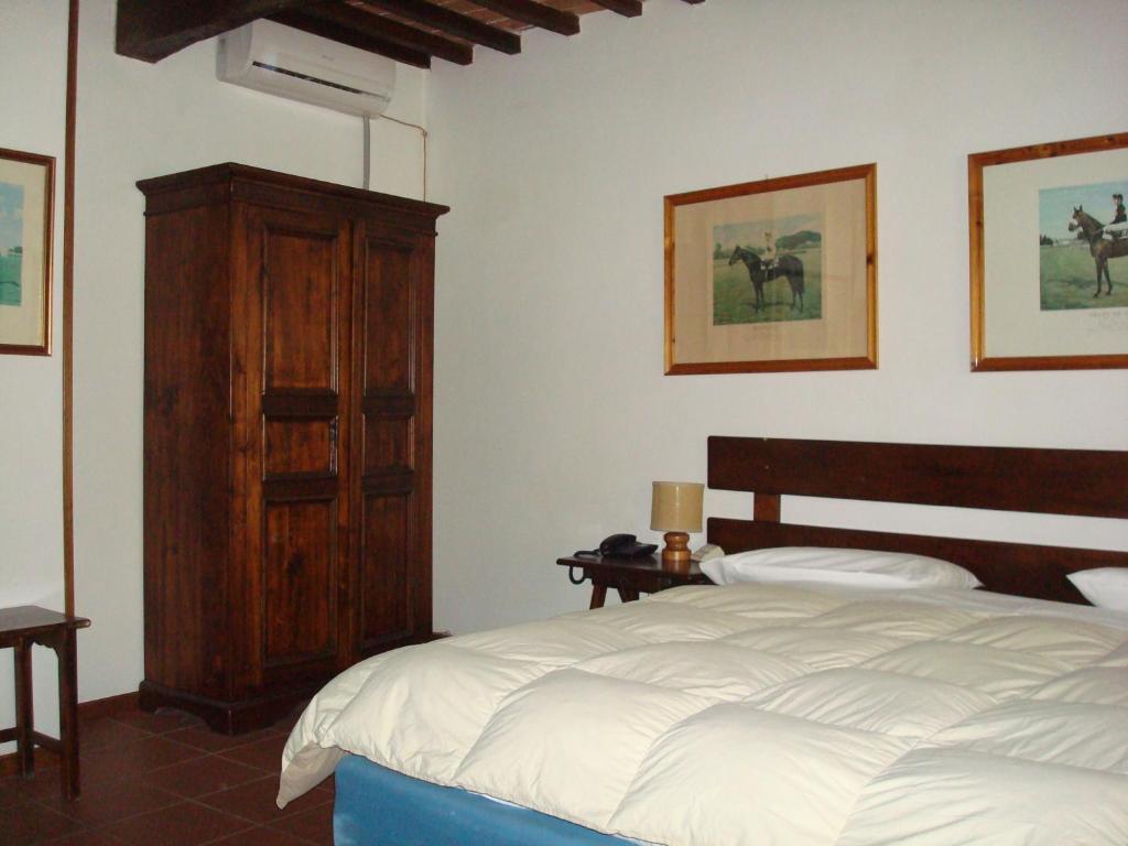 Albergo La Sfinge Chiusi Rom bilde
